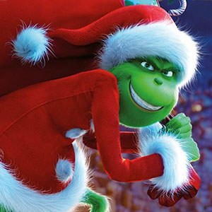 El Grinch aux