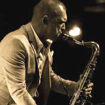 Sant Vicenç 2020: Concert de jazz “Saxplosion” amb Big Dani Pérez.