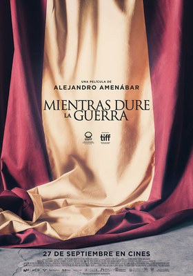 Sant Vicenç 2020: Cinema familiar: "Mientras dure la guerra".
