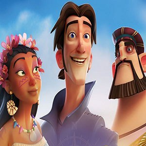 ELCANO MAGALLANES aux