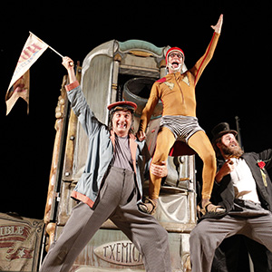 The increible Box aux