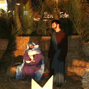 Pessebre Vivent.