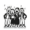 Concert coral - Cor Ampacanta de l'Escola Municipal de Música i Dansa de Mollet.