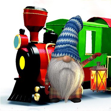 El trenet de Nadal.