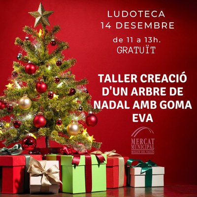 Taller de manualitats: “Farem un arbre”.