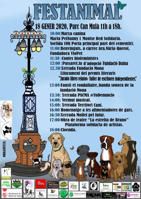 Festanimal.