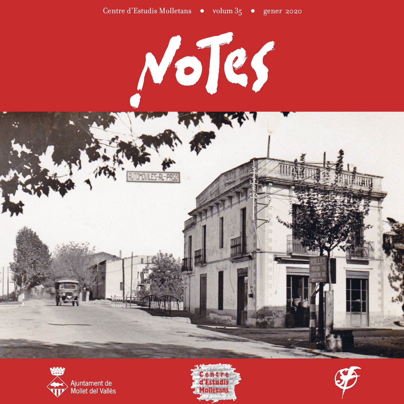 Notes Portada i contra 35 XXSS