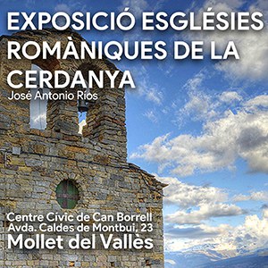 Exposicio esglesies romaniques aux