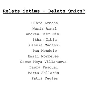 Relats intims reltas unics aux2