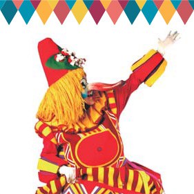 Un Rodolí per Sa Majestat Carnestoltes!.