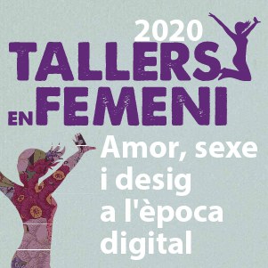 En femeni tallers 2020 Amor aux