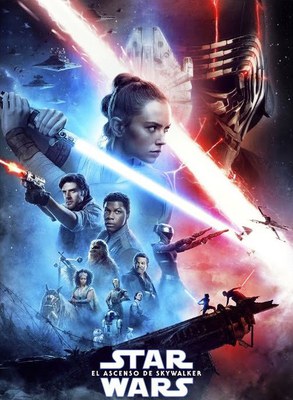 Cinema familiar: Star Wars - El ascenso de Skywalker.