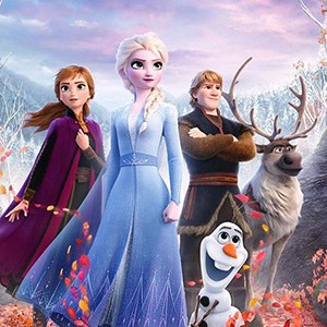 Frozen II aux