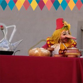 Carnaval 2020: 23a Escudella de Carnaval.