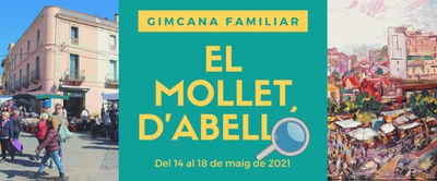 Gimcana familiar al Museu Abelló.