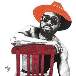 El Sombrero Naranja xavi mira aux