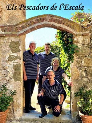 FESTA MAJOR 2021: Havaneres amb "Els pescadors de l'Escala".