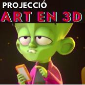 Art en 3D aux