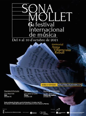 SONA MOLLET: PIANO.