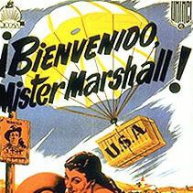 Cinefòrum: "Bienvenido Mr. Marshall".