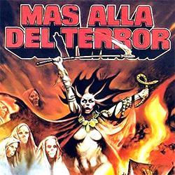 Mas Alla del Terror aux
