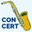 Concert - Conjunt instrumental, Combo saxos i Jazz Band de L'Escola Municipal de Música de Mollet