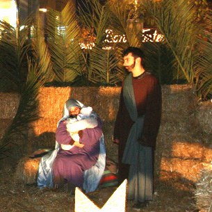 Pessebre Vivent.