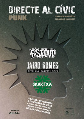 Directe al Cívic: Punk.