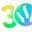 disco infantil 30 aux