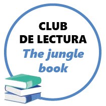 Club de lectura en anglès: "The jungle book" de Rudyard Kipling.