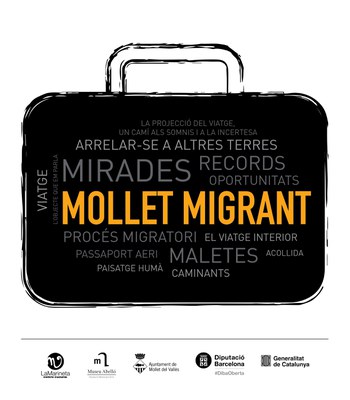Mirades. Mollet Migrant.