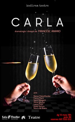 Teatre a la Fiveller: "Carla".