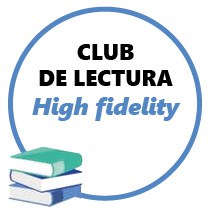 Club de lectura en anglès de l'EOI Mollet: "High fidelity" de Nick Hornby.