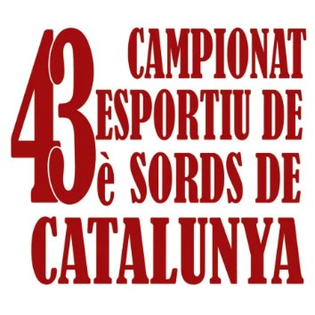 campionat esportiu sords aux