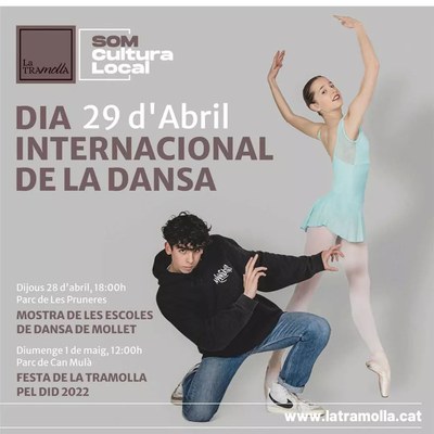 Festa de la Tramolla pel DID 2022.