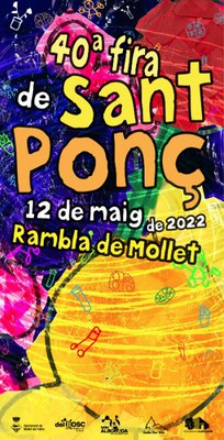 40a. Fira de Sant Ponç.