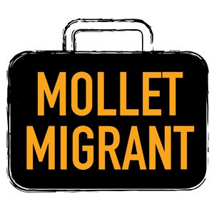 MOLLET MIGRANT aux