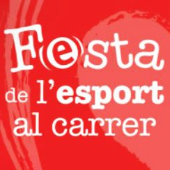 Festa de l'Esport al Carrer.