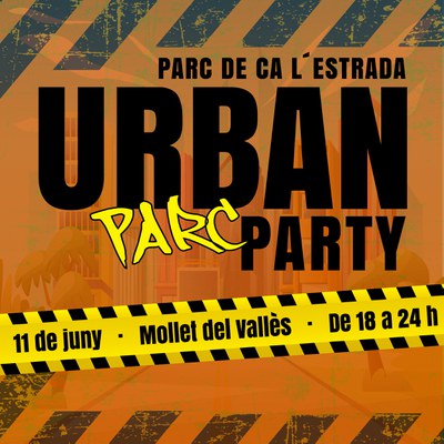Urban Parc party: Exhibicions, workshops, concerts .