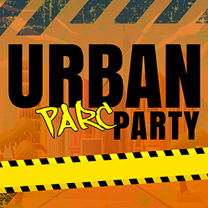 Urban Parc Party aux