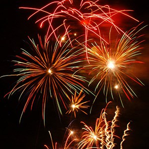 Revetlla de l'Ass. de Ball de Saló.