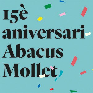 15 Aniversari Abacus aux