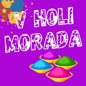 V Holi Morada aux