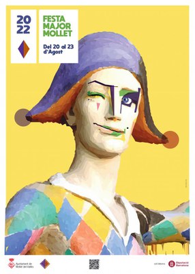 FESTA MAJOR 2022: Posa't Morat Infantil.