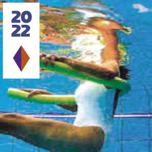 FM2022 aux aquagym