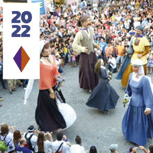 FM2022 aux gegants ball