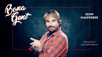 FESTA MAJOR 2022: Espectacle teatral amb Quim Masferrer - Bona Gent!.
