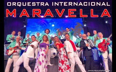 FESTA MAJOR 2022: Ball de fi de festa amb l'Orquestra Internacional Maravella.