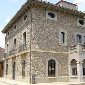 Acte institucional de canvi de nom de la Biblioteca Municipal de Can Mulà - Jordi Solé Tura.