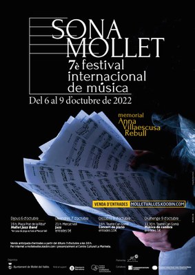 SONA MOLLET 2022: Música de cambra.